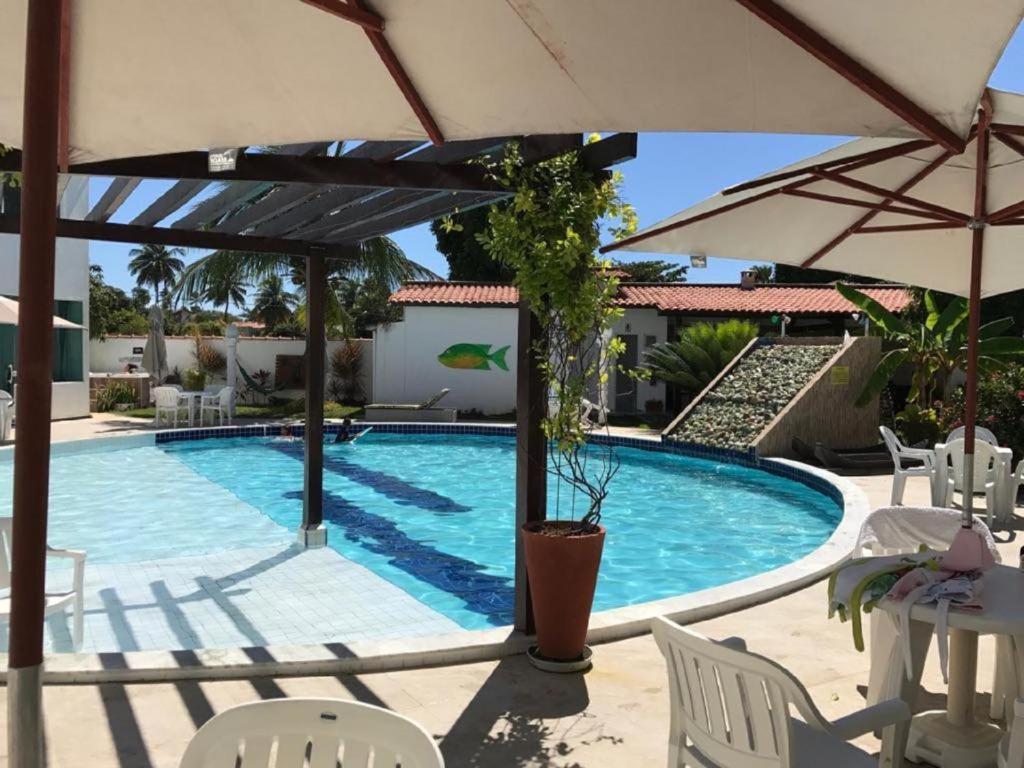 Mandakaru Residence Flat Da Isa 01 Pôrto das Galinhas 外观 照片
