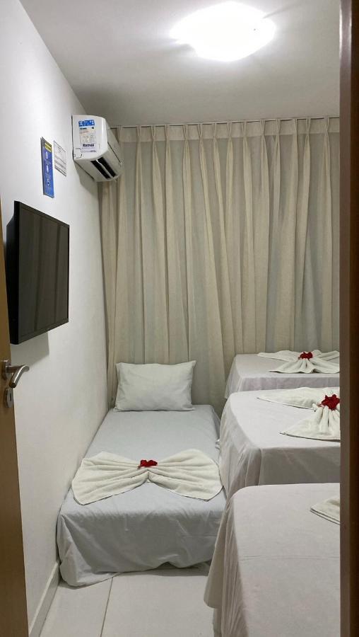 Mandakaru Residence Flat Da Isa 01 Pôrto das Galinhas 外观 照片