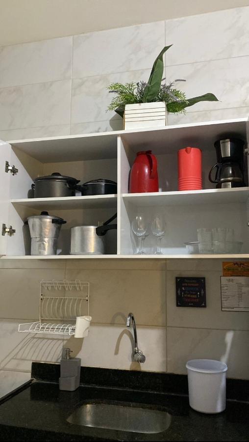 Mandakaru Residence Flat Da Isa 01 Pôrto das Galinhas 外观 照片