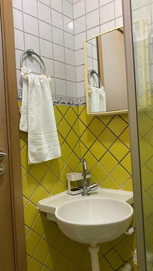 Mandakaru Residence Flat Da Isa 01 Pôrto das Galinhas 外观 照片