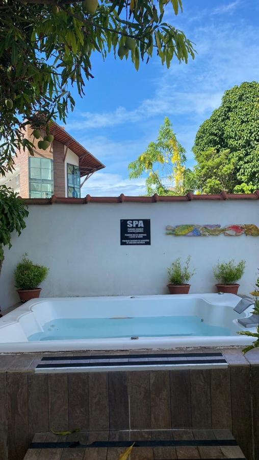 Mandakaru Residence Flat Da Isa 01 Pôrto das Galinhas 外观 照片