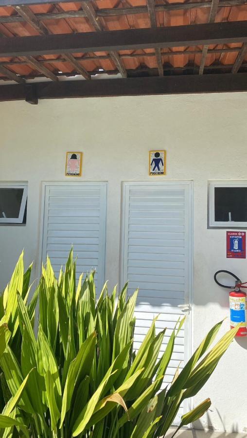 Mandakaru Residence Flat Da Isa 01 Pôrto das Galinhas 外观 照片