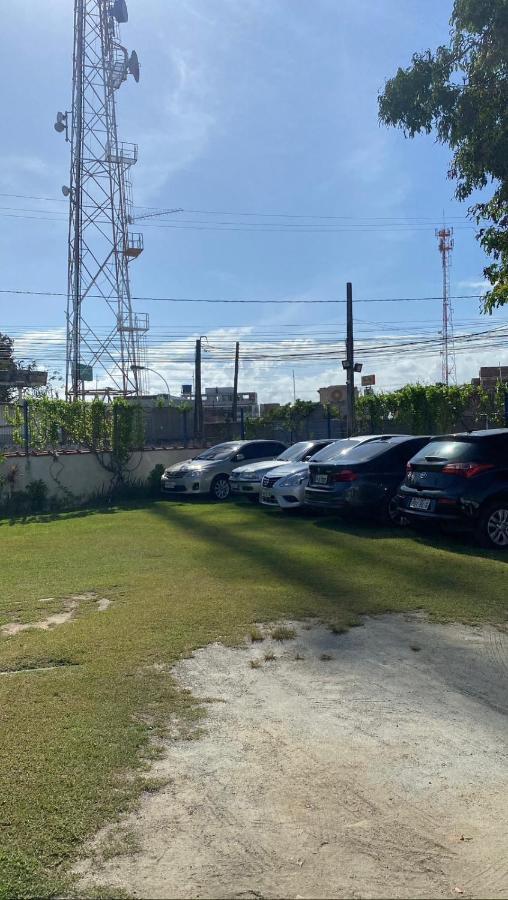 Mandakaru Residence Flat Da Isa 01 Pôrto das Galinhas 外观 照片