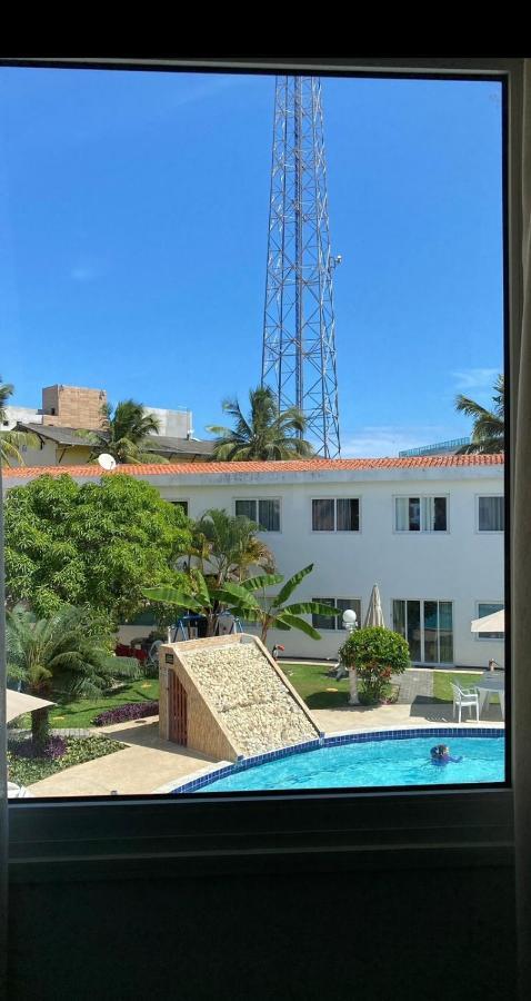 Mandakaru Residence Flat Da Isa 01 Pôrto das Galinhas 外观 照片