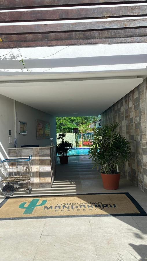 Mandakaru Residence Flat Da Isa 01 Pôrto das Galinhas 外观 照片